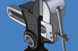 Parrot Bench Vice