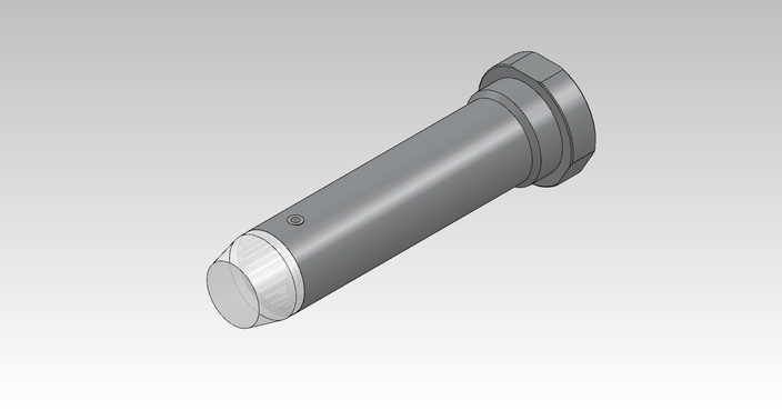 AR15/M4/M16 Carbine Length Buffer Assembly