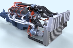 Turbo Engine