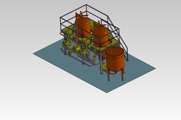 Oil Filter System