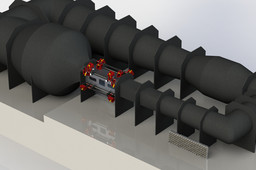 SWAP - Specialized Wind tunnel Accessories Permutation