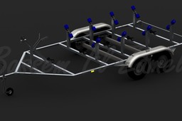 Boat Trailer