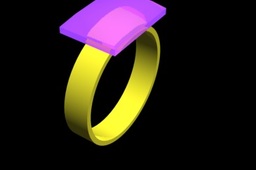 gold ring