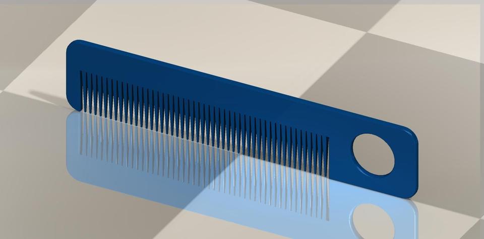 A simple Comb