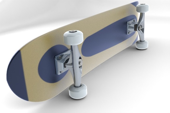 Skateboard
