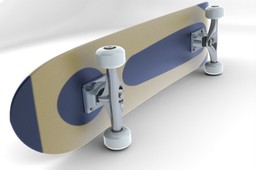 Skateboard
