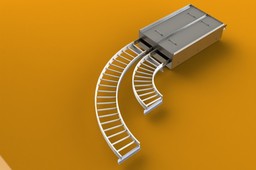 Conveyor, Food processing, wash system