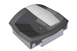 Donovan's Koenigsegg hood release handle