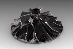 Radial Impeller