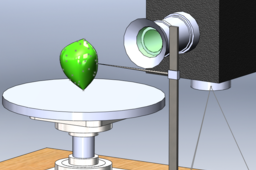 The 3 d reconstruction method based on image sequence