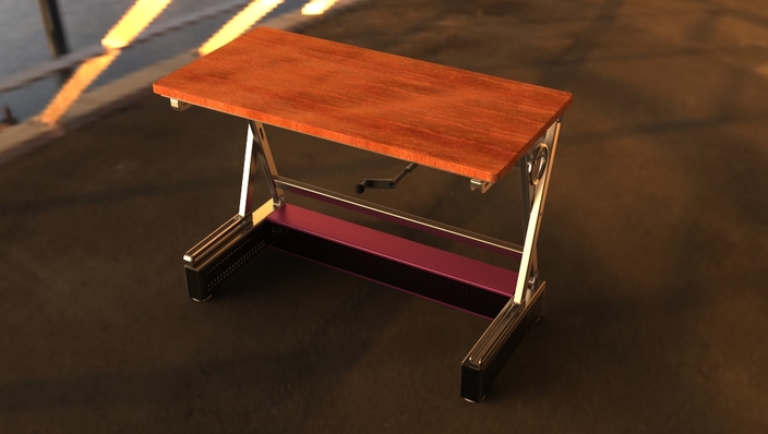 Workbench table Х