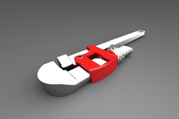Pipe Wrench