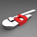 Pipe Wrench