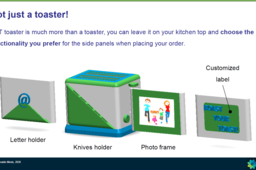 Not Just a Toaster!
