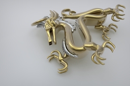 dragon charm