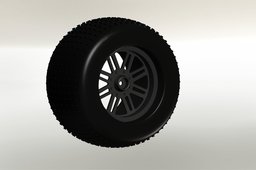 Dirt Bonz wheel