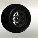 Dirt Bonz wheel
