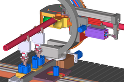 Pipe Bending Center