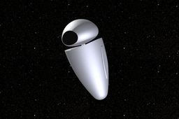Eve From the Movie WALL-E