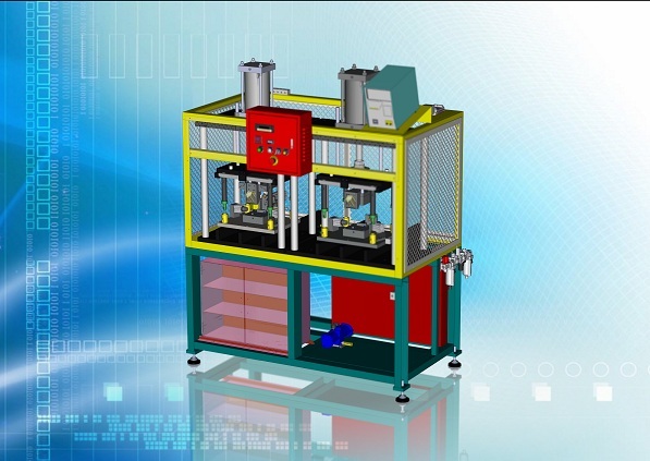 Leak Test Machine
