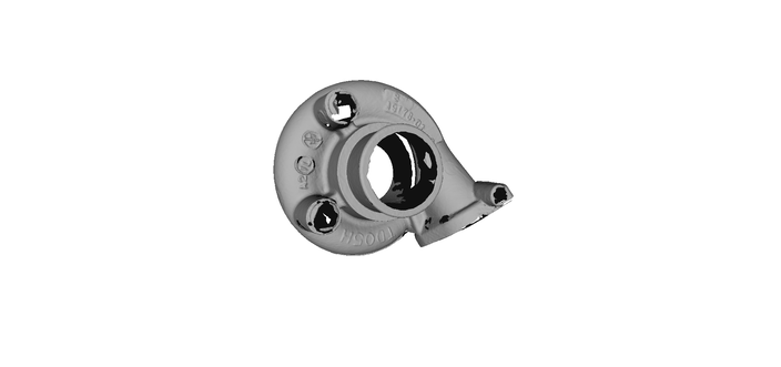 Turbo housing