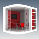 Grab CAD Meeting Room