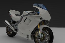Carénage 1100 gsxr 91- 92 