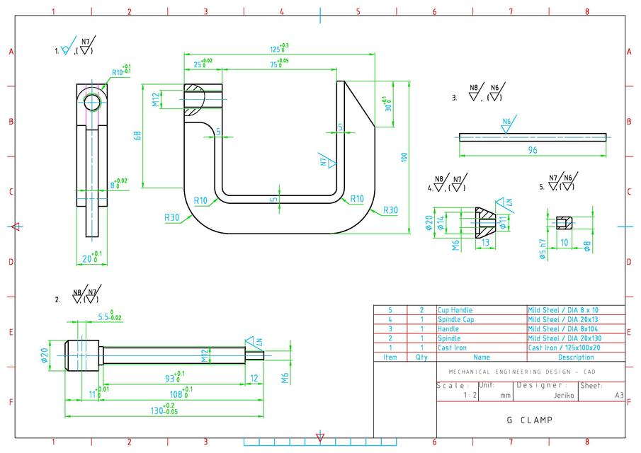 Free CAD Designs, Files & 3D Models The GrabCAD Community Library