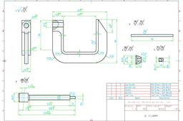 G Stamp Assembly