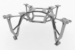 Quadruped drone