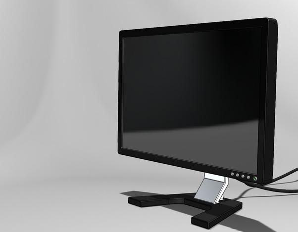 LCD display