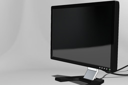 LCD display