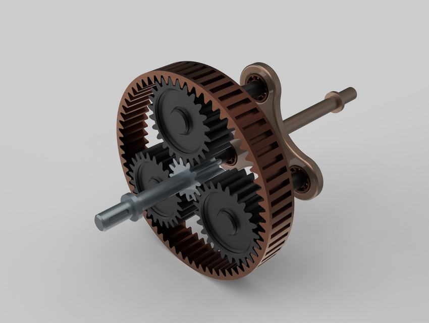 Planetary Gear
