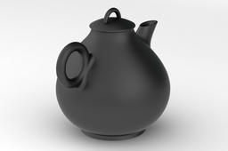 Yixing Clay Teapot
