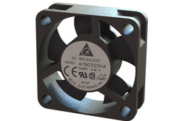 Box Fan - 12VDC-1.1875-X-0.375-DELTA