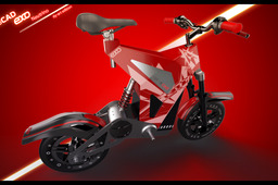 Exo Neutrino Bike