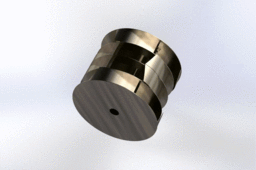 NASA Bucket Drum Design Challenge