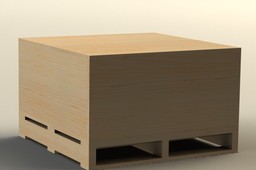 Shipping Crate