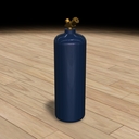 ACETYLENE, CYLINDER : MC
