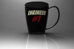 Engineer #1 cup