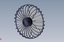 Air Fan - no base