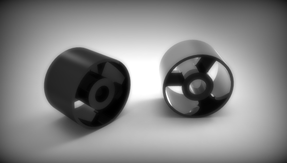Pulley wheel