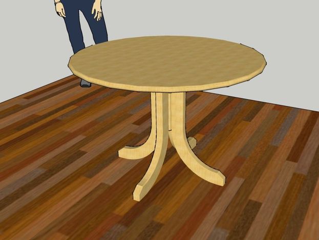 Round table
