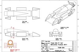My F1 Car