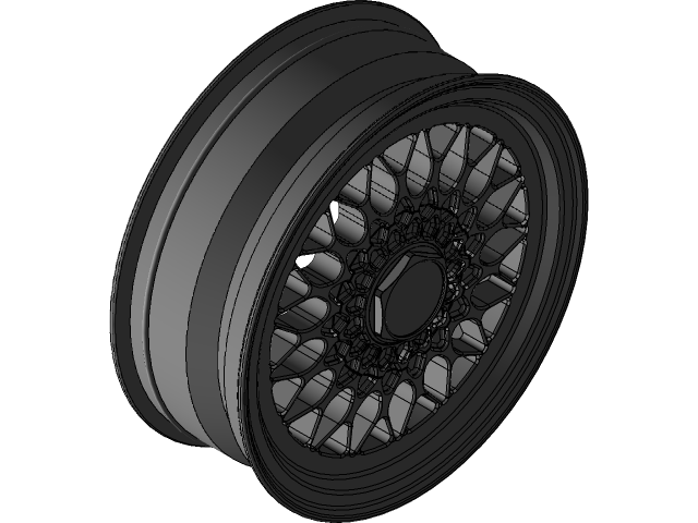 Cad⭐️ページ Gear wheel Z-64 m-0.8M | 3D CAD Model Library | GrabCAD