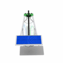 Led light bottle