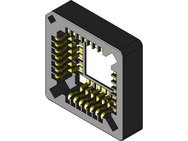 Holder PLCC28