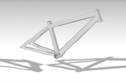 Dirt Bicycle Frame