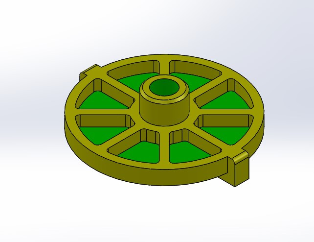 Axis Support