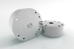Hole Drilling Jig - Disc